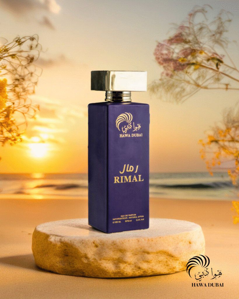 Rimal – Warm · Desert · Deep · Mysterious · Classic